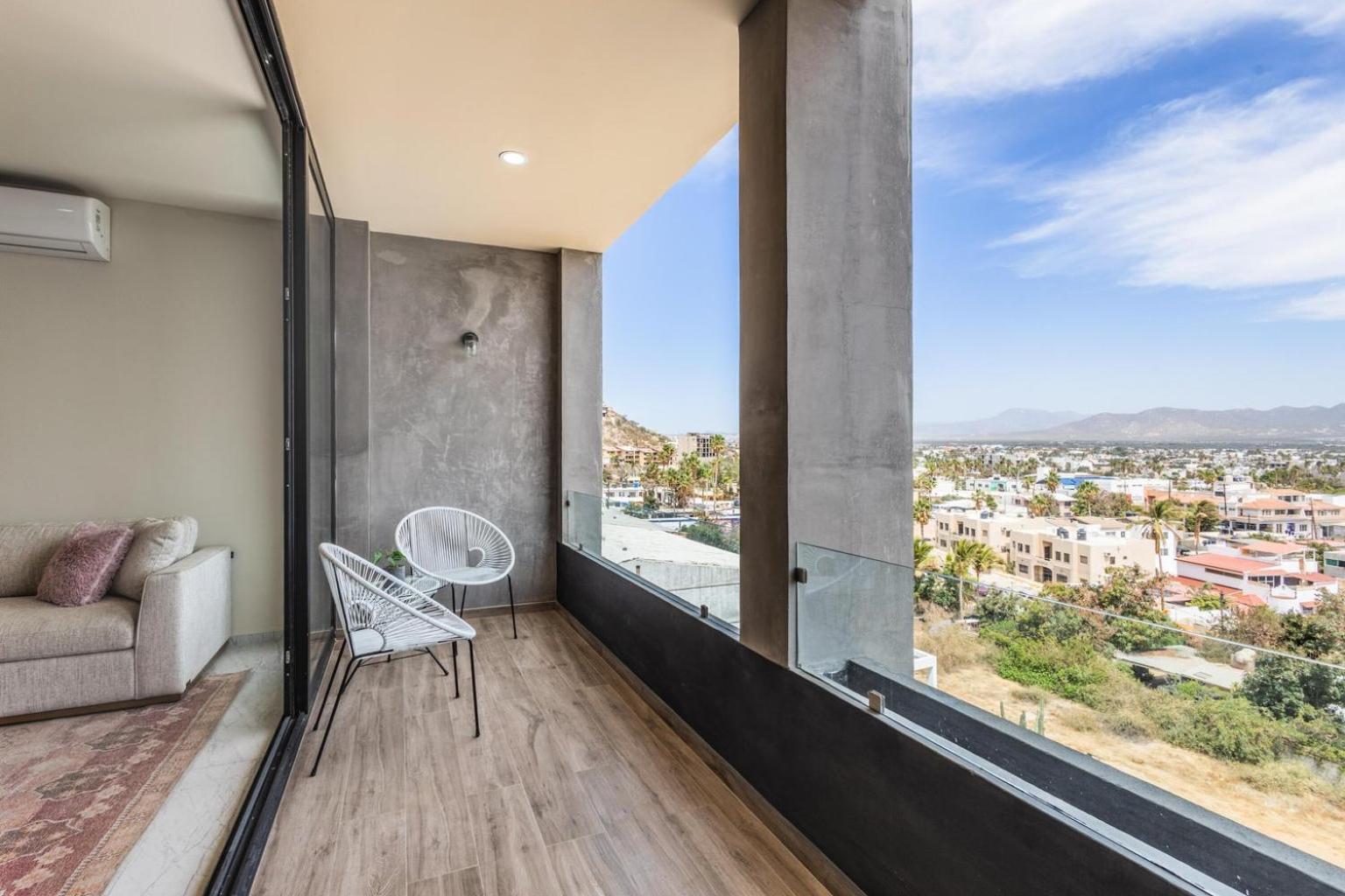 Oceans Point By Baja Toms Apartment Cabo San Lucas