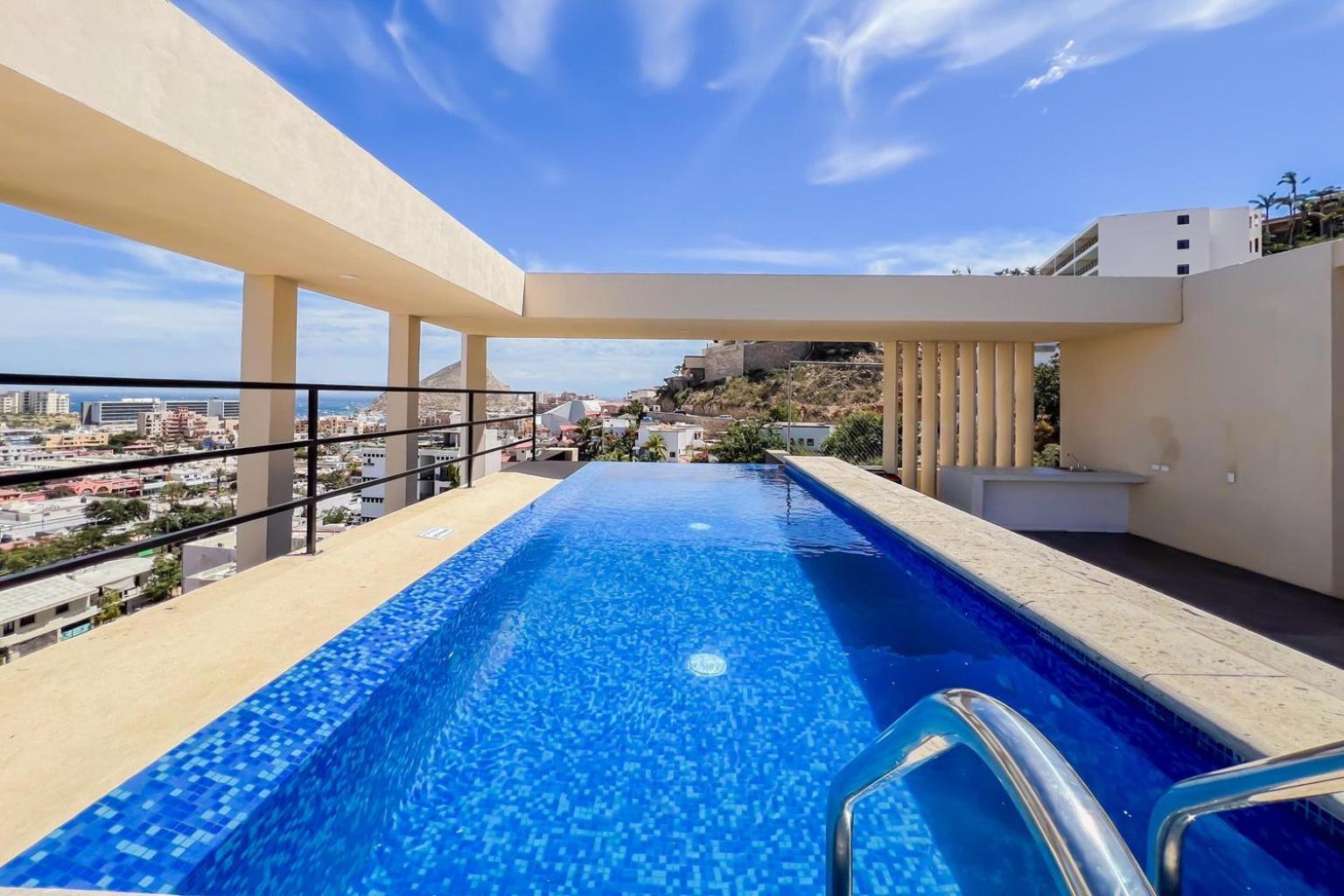 Oceans Point By Baja Toms Apartment *